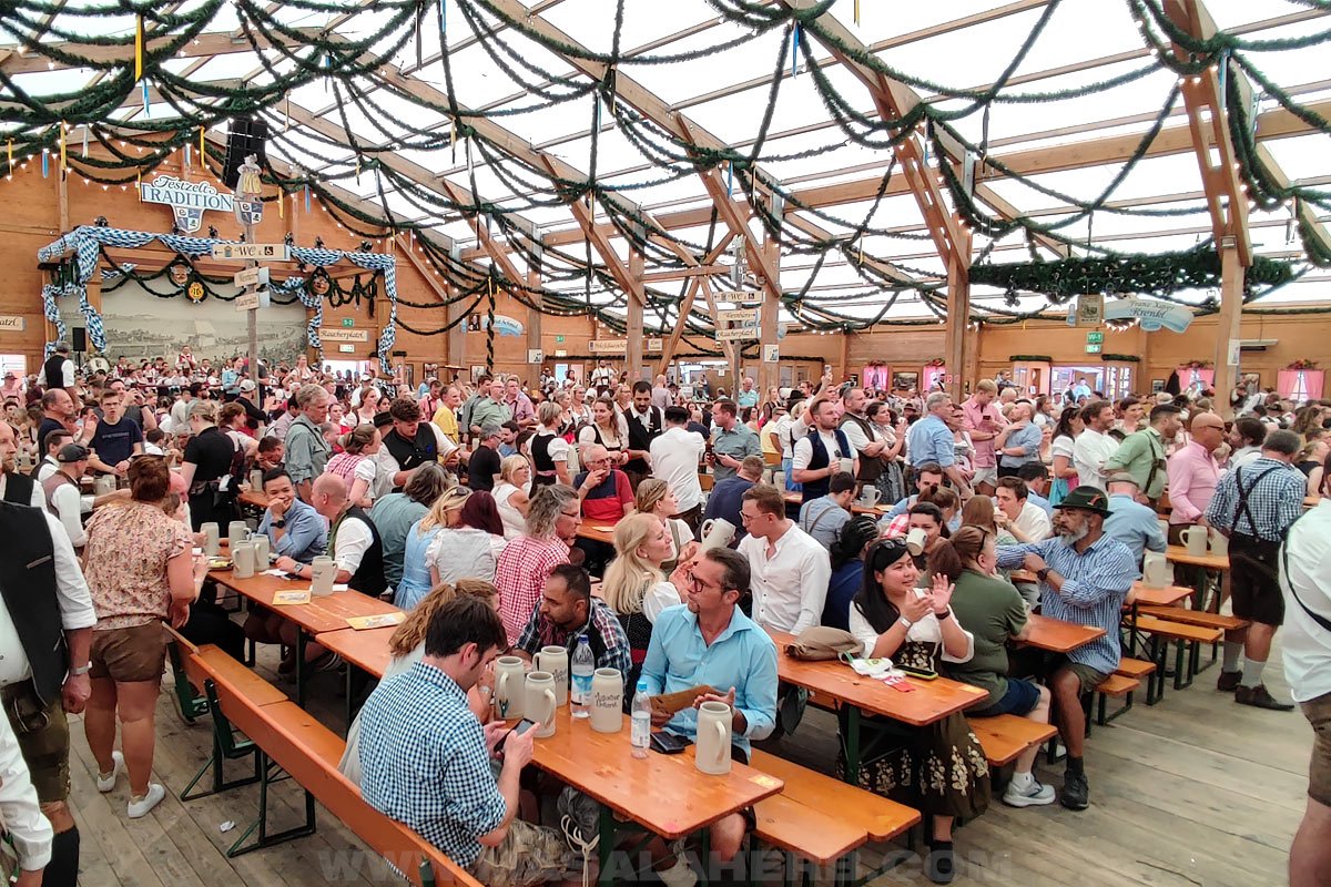 Get ready for Oktoberfest in Munich now!