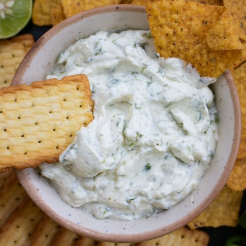 The 5-Minute Spicy Cream Cheese Dip That Vanishes First