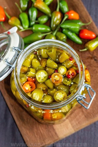 You’re Not Pickling Jalapeños Like This (But You Should Be)