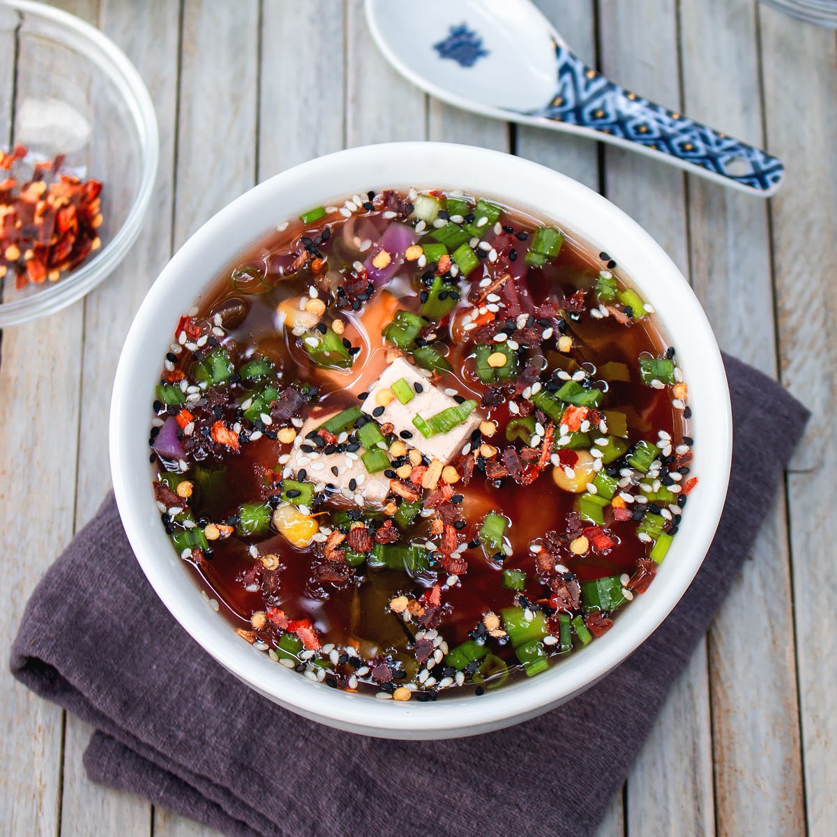 The Cozy Asian Soup You’ll Want to Make Again and Again