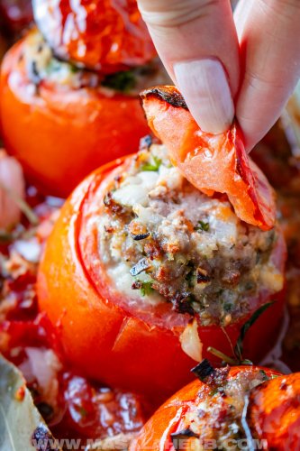 The French Way to Stuff a Tomato (And Why It's So Good)
