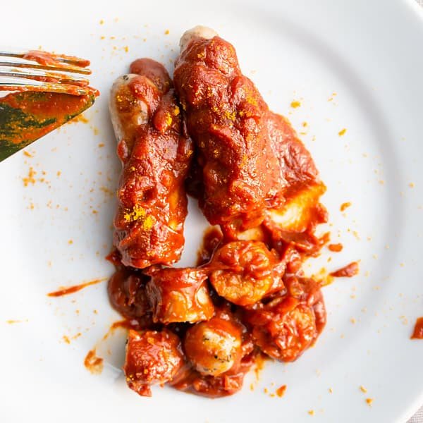This is Germany's most famouse Street Food