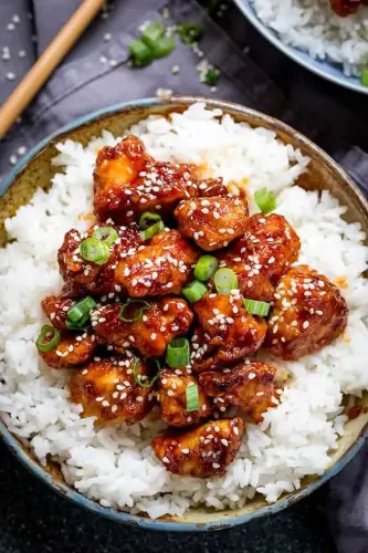 +34 Greatest Asian Chicken Dinner Recipes