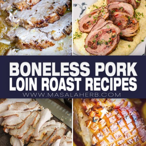 Family Dinners Feel Special with These Boneless Pork Loin Roast Oven Recipes