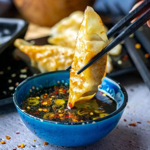 The Best Dipping Sauces to Try With Asian Dumplings