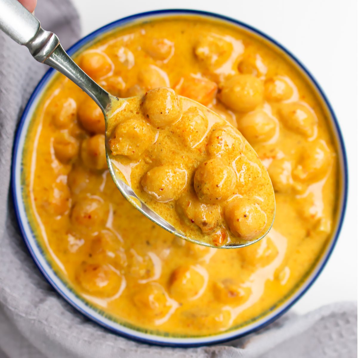 Make This Chickpea Coconut Curry To Enjoy That Feeling Of Pure Comfort Flipboard