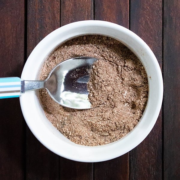 BEST Burger Seasoning Recipe [+tips] | Masala Herb