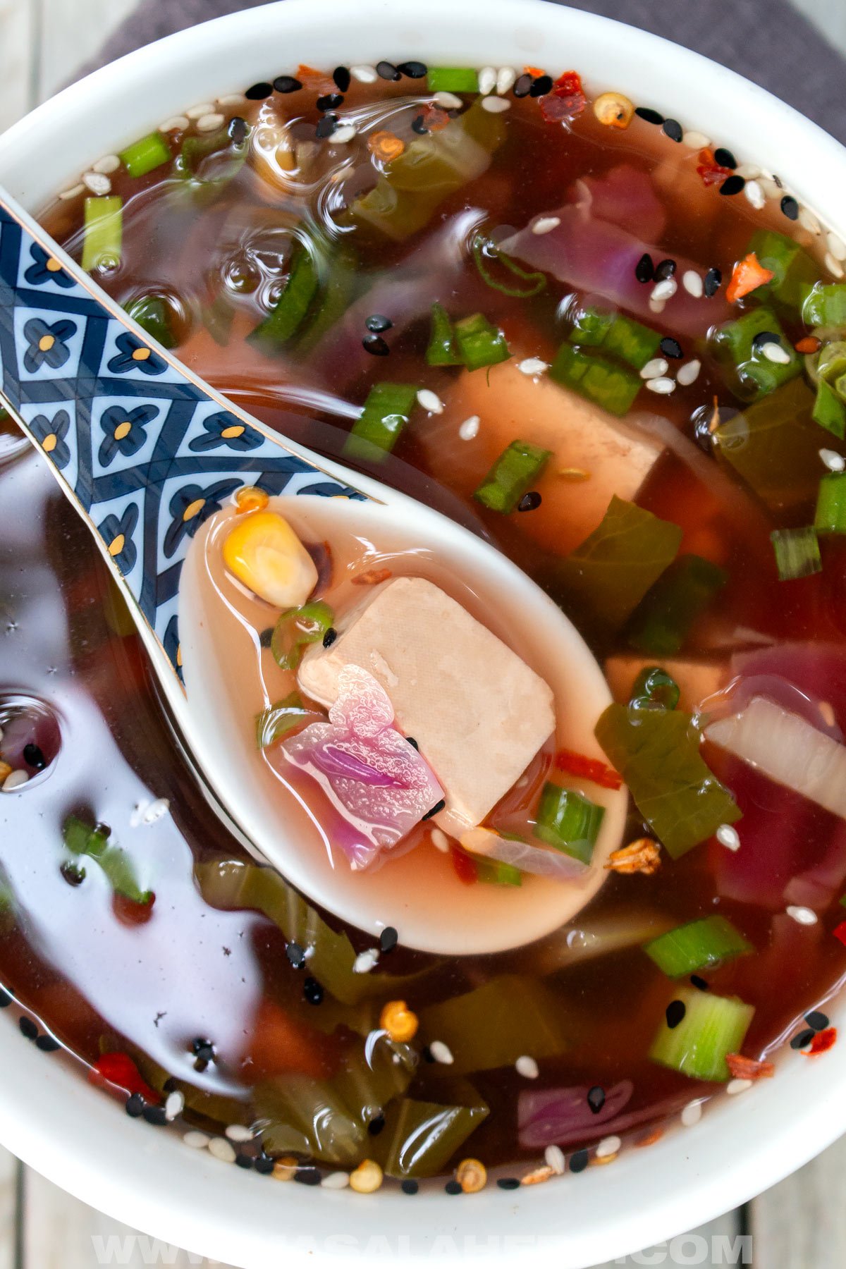 The Cozy Asian Soup You’ll Want to Make Again and Again