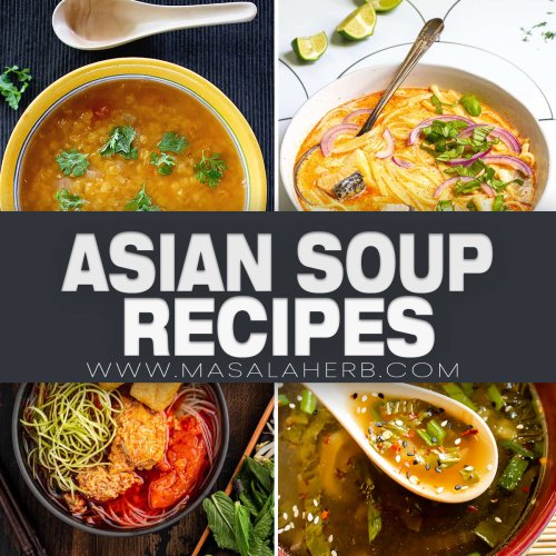 +29 Asian Soup Recipes to get inspired!