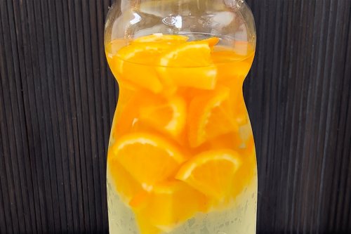 Turn Ordinary Water Into a Citrus Sensation