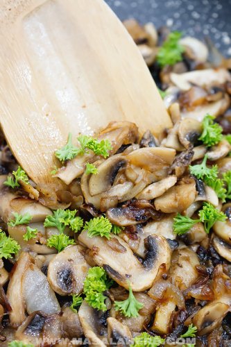The Easiest Way to Make Mushrooms Taste Gourmet