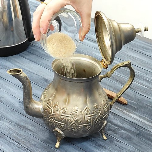 How to make Moroccan Mint Tea