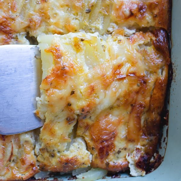 The No-Fuss Potato Egg Bake That Works Every Time