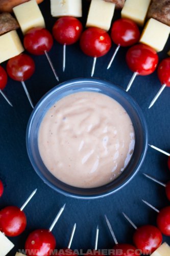 Homemade Mayocue Sauce: BBQ Mayo You'll Keep Craving