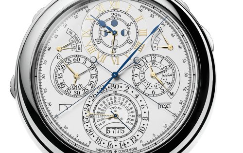 Ces incroyables montres de luxe font partie des plus chères du monde