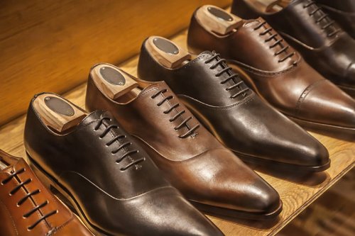 Les 30 marques de chaussures qu’un homme doit connaître