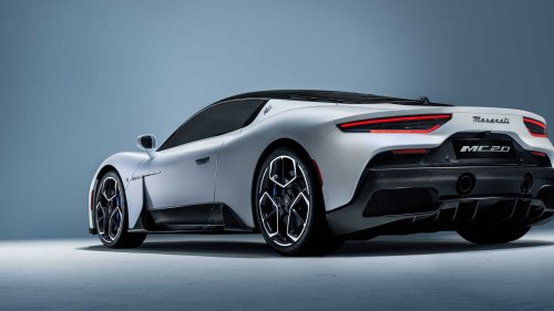 Le courant ne passe pas avec les fans de belles italiennes : Maserati coupe le jus de sa MC20 Folgore ! Une bonne nouvelle pour la marque au trident ?