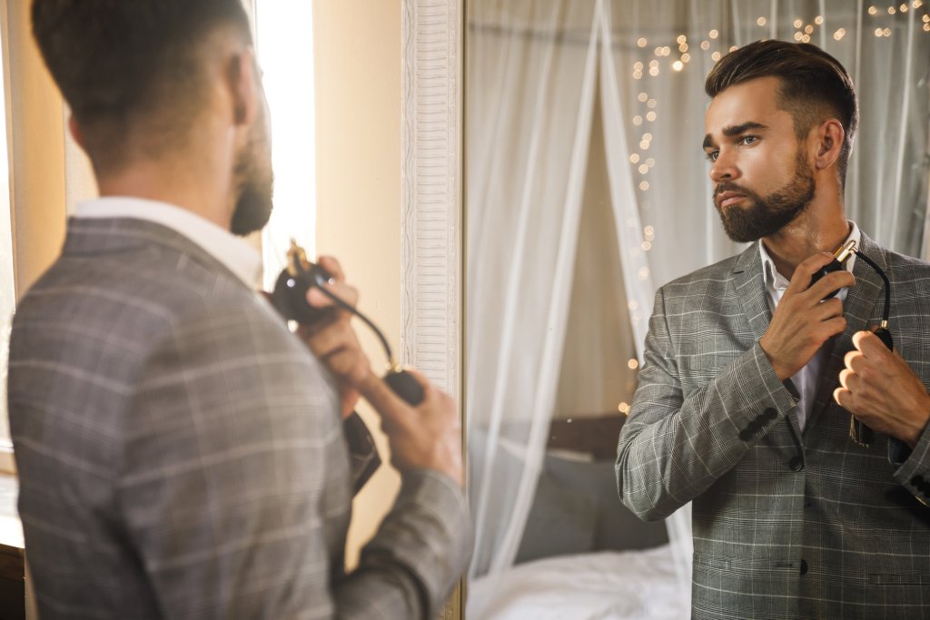 Magazine - Parfum homme