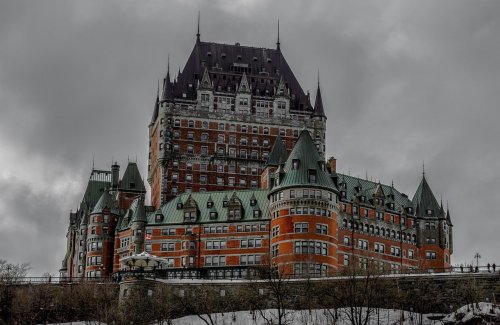10 choses à faire pour les courageux visiteurs du Quebec en Décembre !