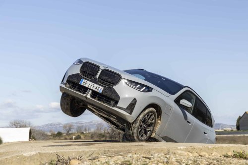 Ce n’est ni en Allemagne, ni en Laponie : voici le lieu ultra-secret où BMW façonne ses voitures du futur