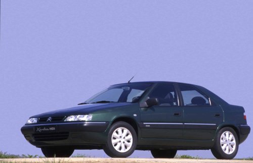 Cette berline française de « papi » est aujourd’hui une youngtimer recherchée !