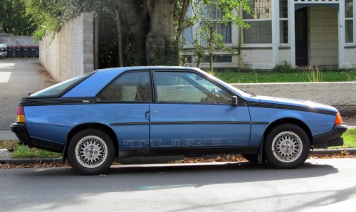 Renault Fuego : un échec cuisant aujourd’hui érigé au rang de mythe ?