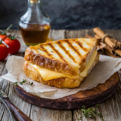 On a testé le grilled cheese façon française : un pur délice qui va faire fondre tous les gourmands !
