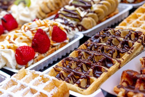 Gaufres moelleuses, croustillantes : les 3 recettes indispensables à tester sans attendre !