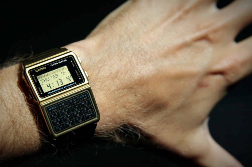 10 montres digitales qui sentent bon les années 1990
