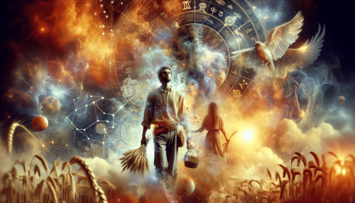 Horoscope Vierge du mardi 18 Mars 2025