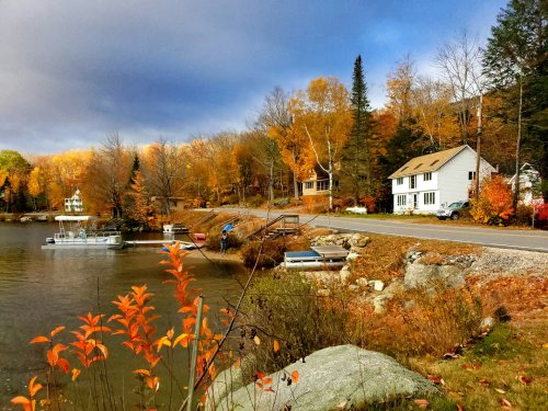 5 bonnes raisons de choisir le New Hampshire pour des vacances aux USA