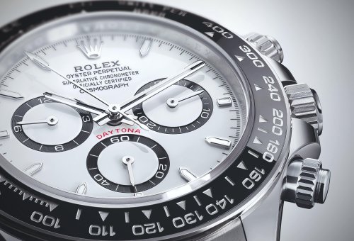 C’est la montre Rolex la plus convoitée : qu’est-ce qui rend la Daytona si particuière ?