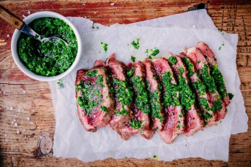 Les secrets des sauces : comment réussir sa sauce chimichurri ?