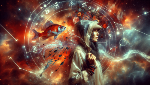 Horoscope Poissons du samedi 22 Mars 2025