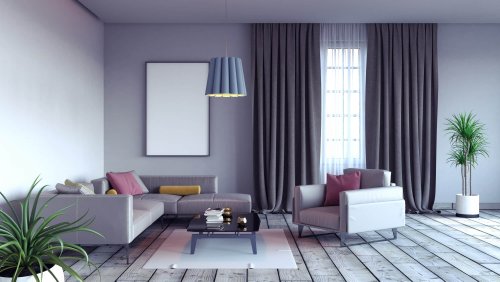 Ces 15 astuces déco vont agrandir visuellement votre petit salon