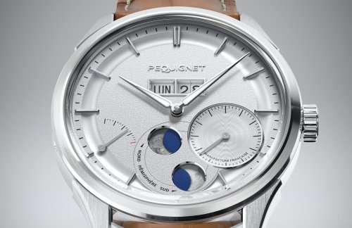 L’une des plus belles montres de Watches & Wonders 2025 est française et elle coûte 8000 euros