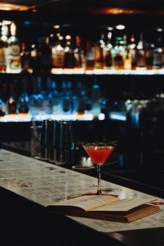 Un jour un cocktail à reproduire chez soi : Le Daïquiri à la grenade