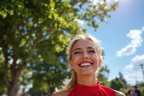Cette technique peut améliorer votre quotidien, et ce n’est pas une blague : Connaissez-vous le yoga du rire ?