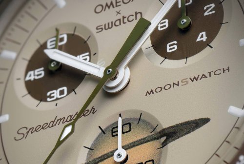 MoonSwatch Swatch x Omega : 1 an après, que reste-t-il de cet incroyable buzz ?