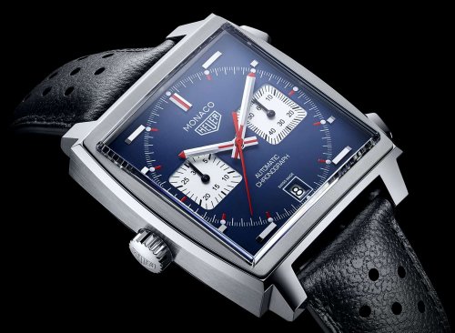 10 belles montres inspirées de l’univers automobile