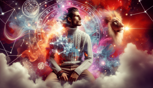 Horoscope Lion du dimanche 23 Mars 2025