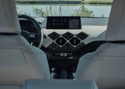 DS 3 Esprit de Voyage : le petit SUV prend part au Voyage