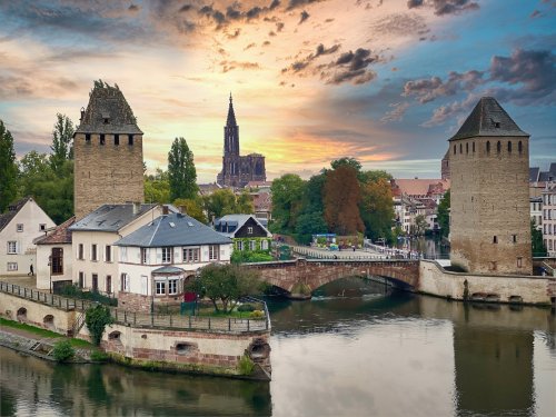 Les trésors cachés de France : 5 sites du patrimoine mondial de l’UNESCO à découvrir absolument