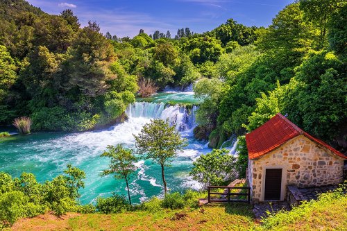 Croatie, joyau de l’Adriatique : découvrez les 5 sites les plus époustouflants à voir !