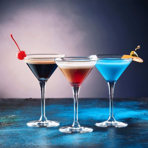 C’est le retour des années 90 dans vos verres : 3 cocktails à reproduire chez soi