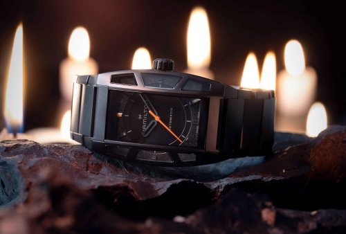 Hamilton annonce une montre en édition limitée avec le plus grand studio de jeu vidéo au monde