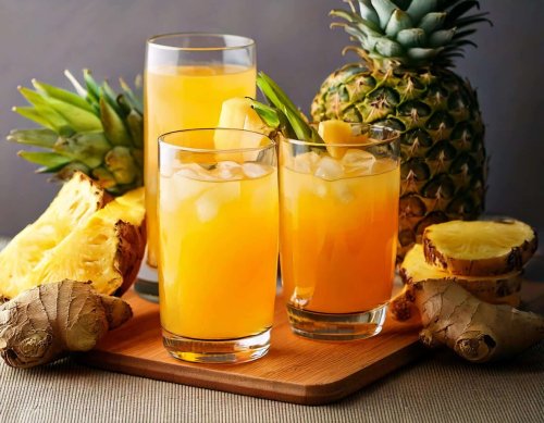 Un jour, un cocktail : le Pineapple Rum Punch