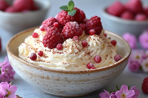 Nos 5 recettes incontournables à base de skyr pour émerveiller vos papilles