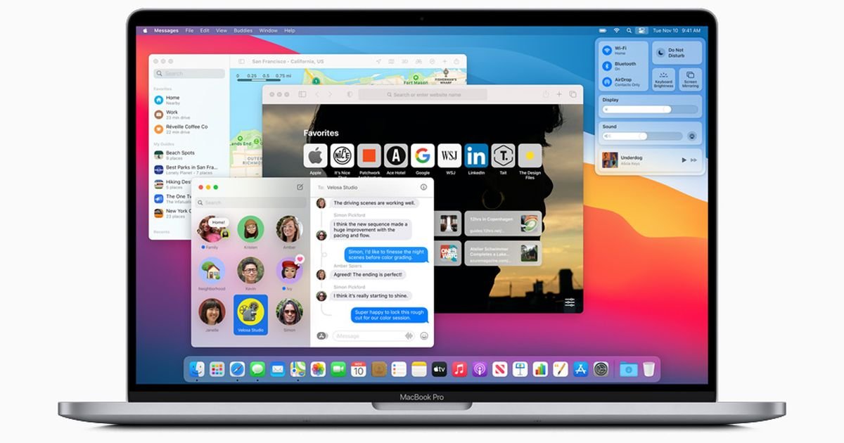 Apple addresses macOS privacy concerns, says better controls are coming in 2021