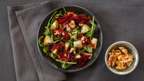 The 4 keys to a tempting and balanced salad